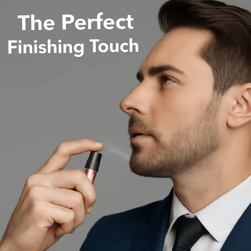 Elegant Travel Perfume Atomizer™ Pack of 4 plus 1 FREE (Multi-COLOR)